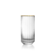 De Gouden Slok Highball - Natuurlijk Goud