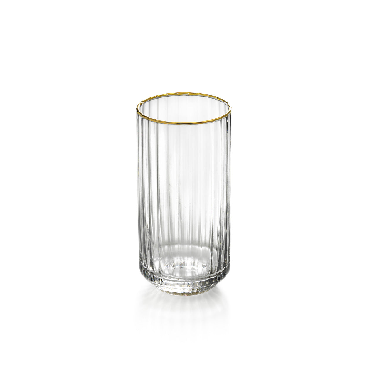 De Gouden Slok Highball - Natuurlijk Goud