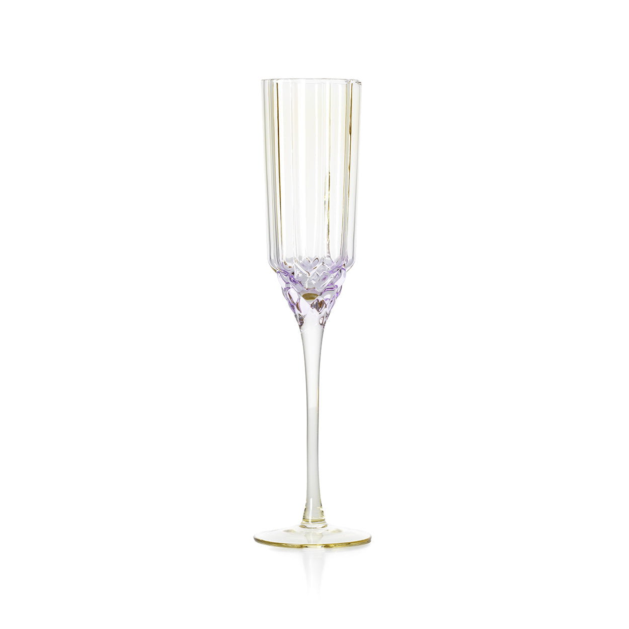 De Pink Blush champagnefluit - roze