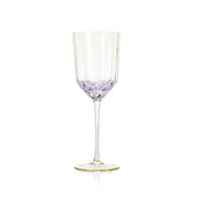 Het Pink Blush-wijnglas - roze