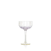 De Roze Blos Cocktailcoupe - Roze