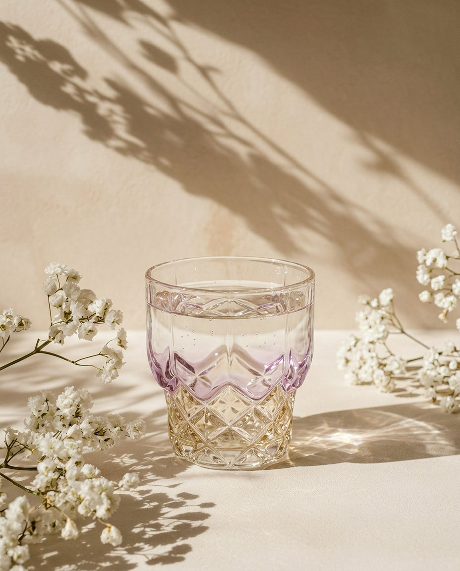 De Pink Blush-beker - Roze