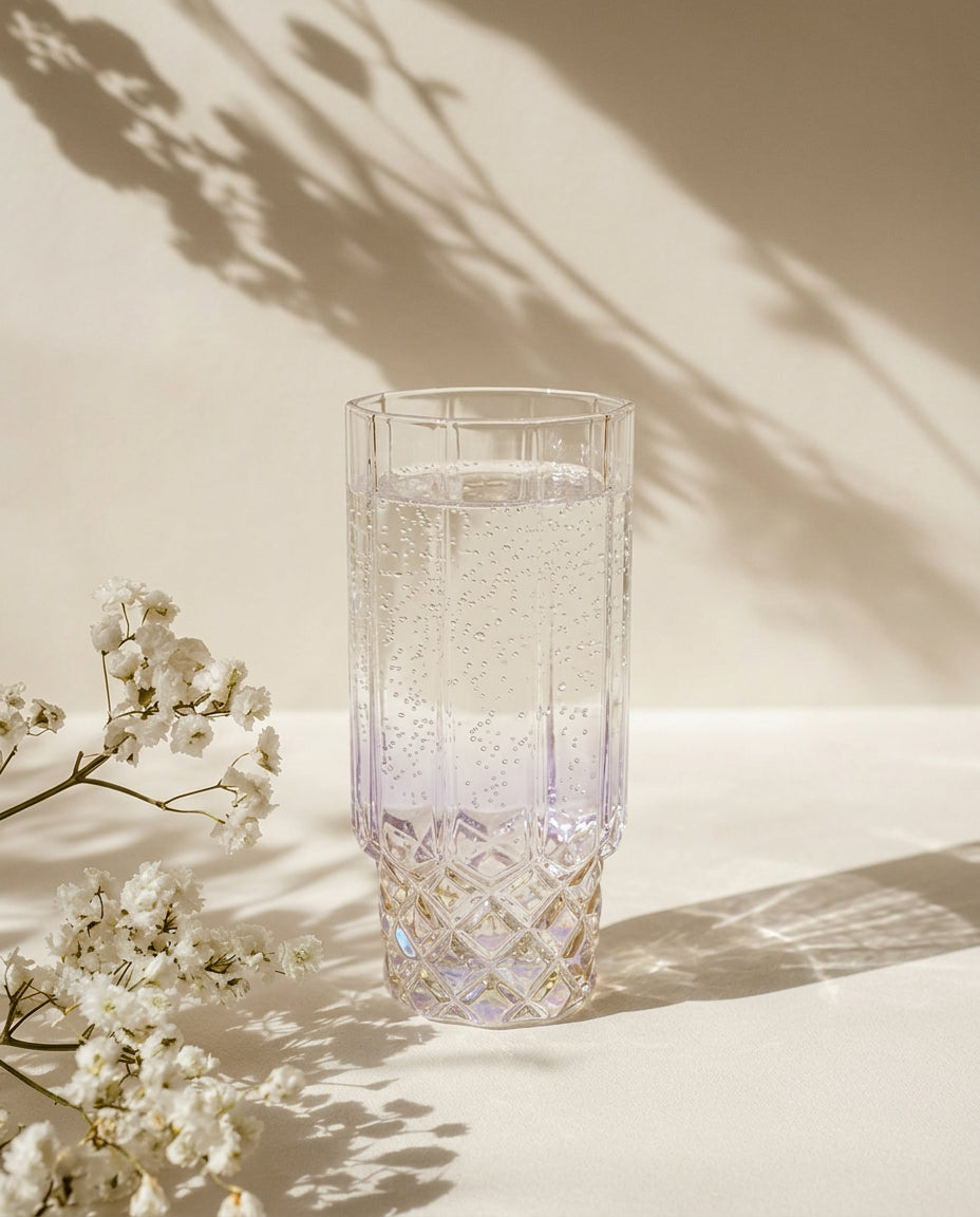 De Pink Blush Highball - Roze