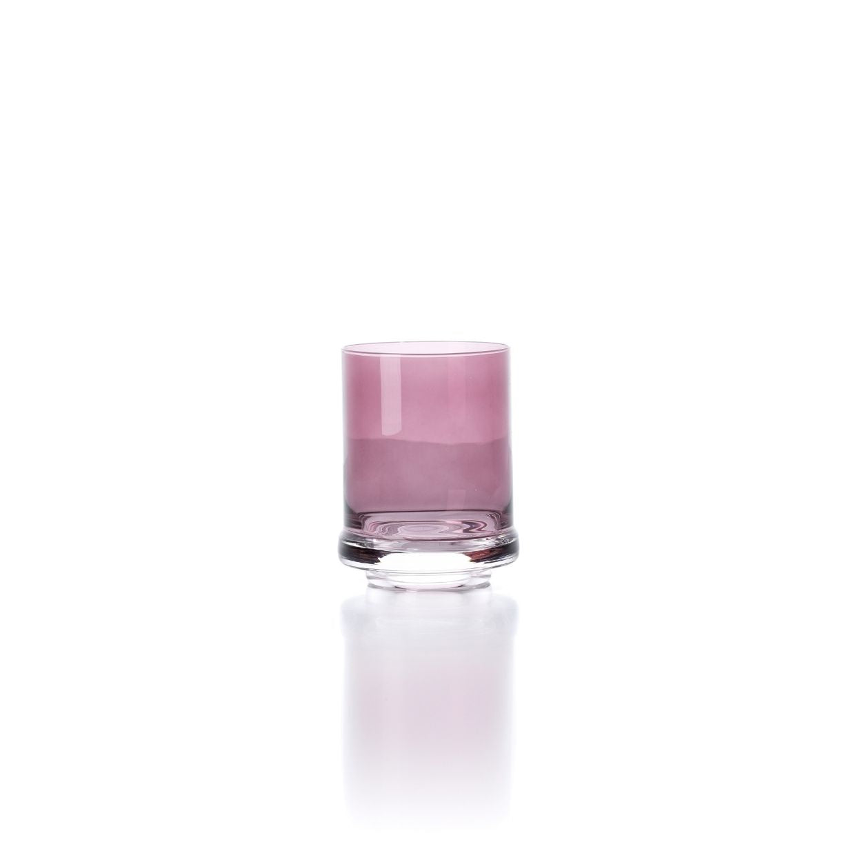Het DOF-glas - paars