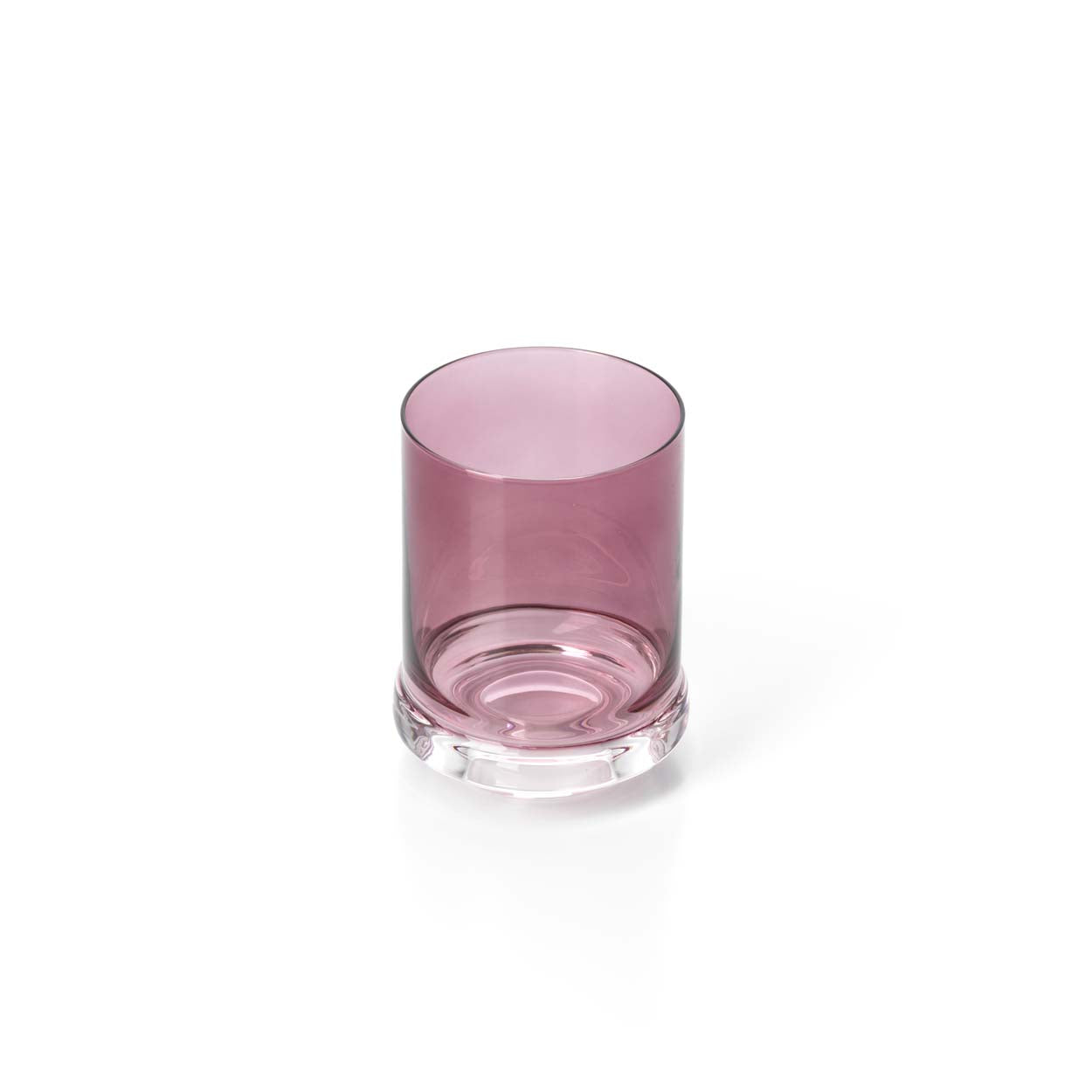 Het DOF-glas - paars