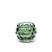 De Bubble Glow kaarsenhouder - groen