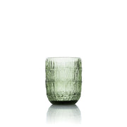 Het Moss Ripple waterglas - groen