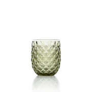 Starbeam waterglas - olijfgroen