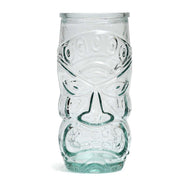 Het Tiki-glas - blauw