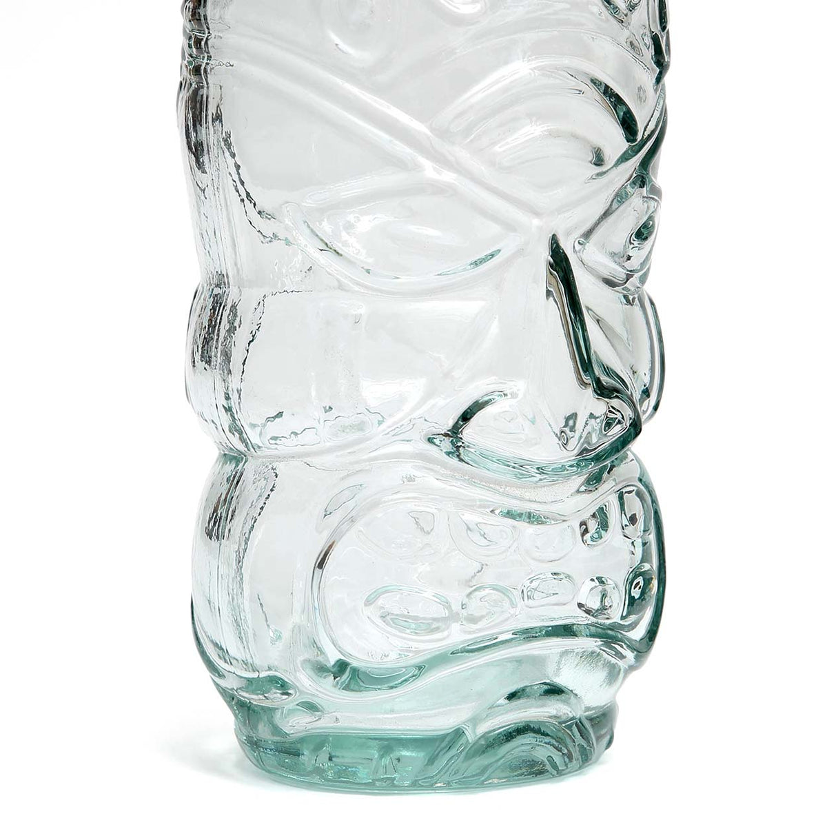 Het Tiki-glas - blauw