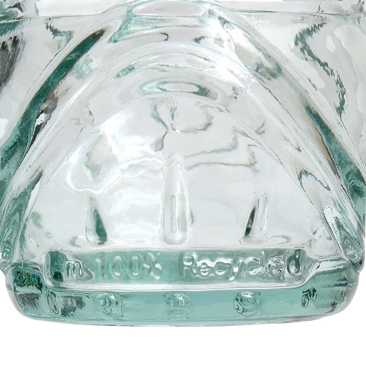 Het Tiki-glas - blauw