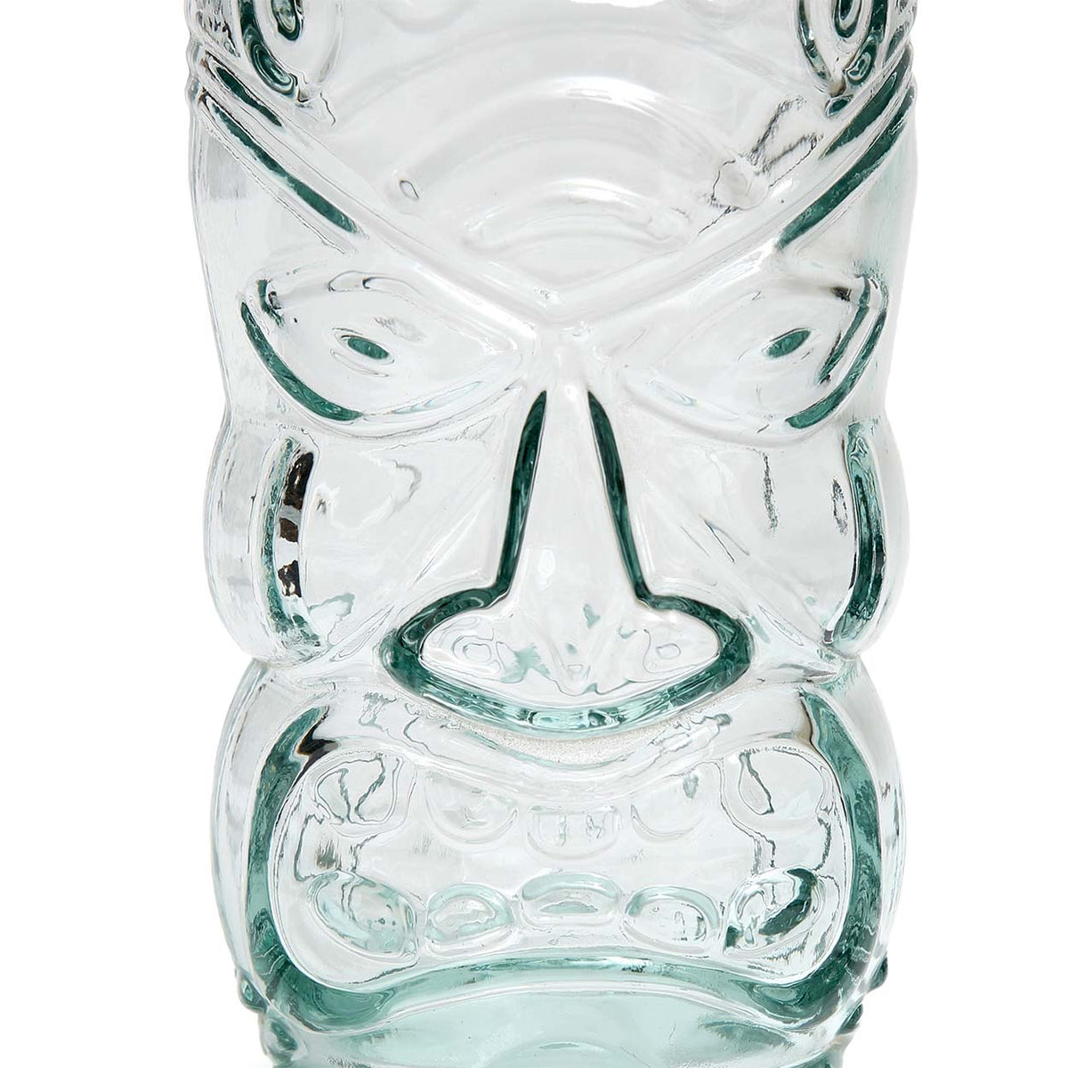 Het Tiki-glas - blauw