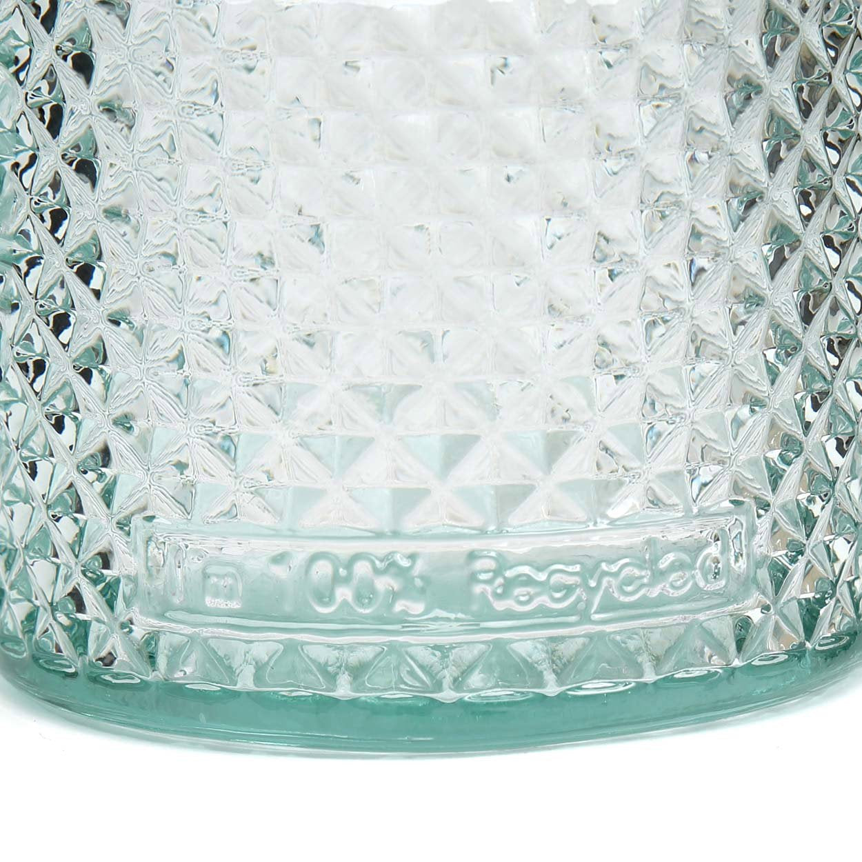 Het Zuanshí-glas - Blauw - M