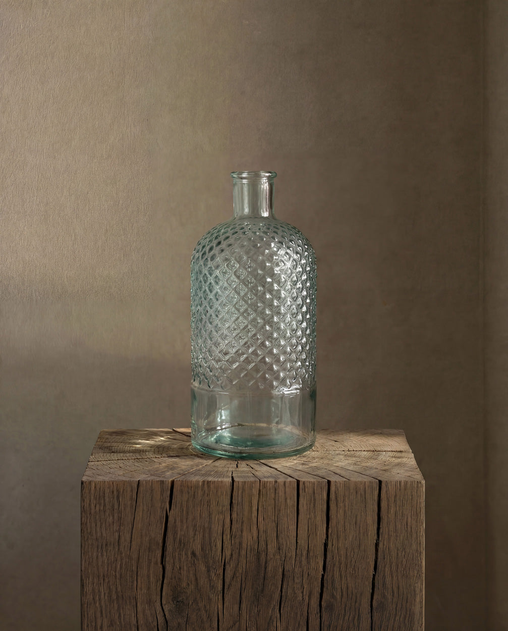 De Zuanshí Fles - Blauw - M