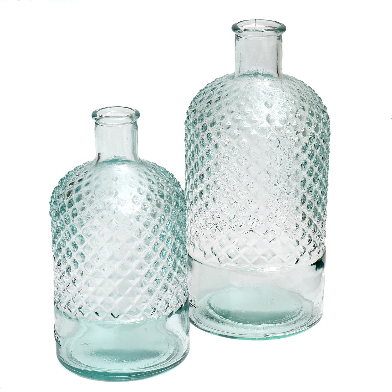 De Zuanshí Fles - Blauw - M