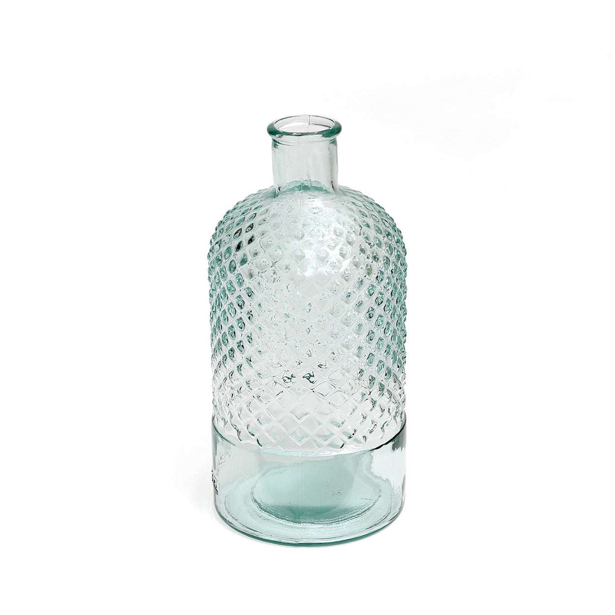 De Zuanshí-fles - blauw - S