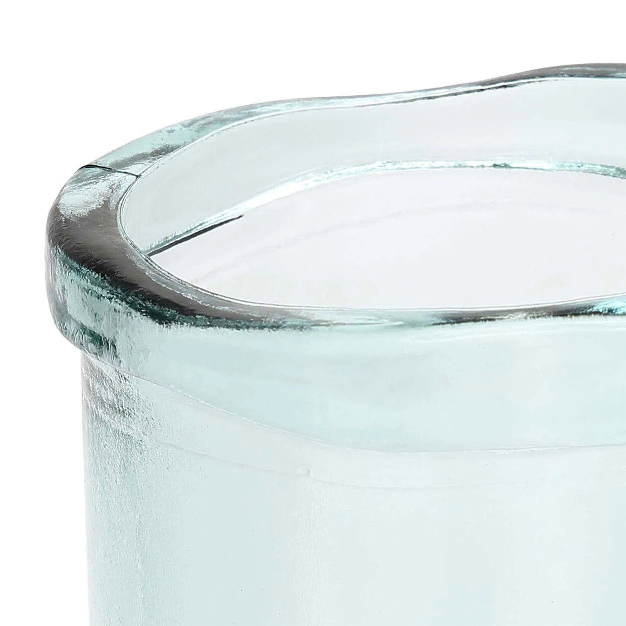 De Jiandan vaas - blauw - L