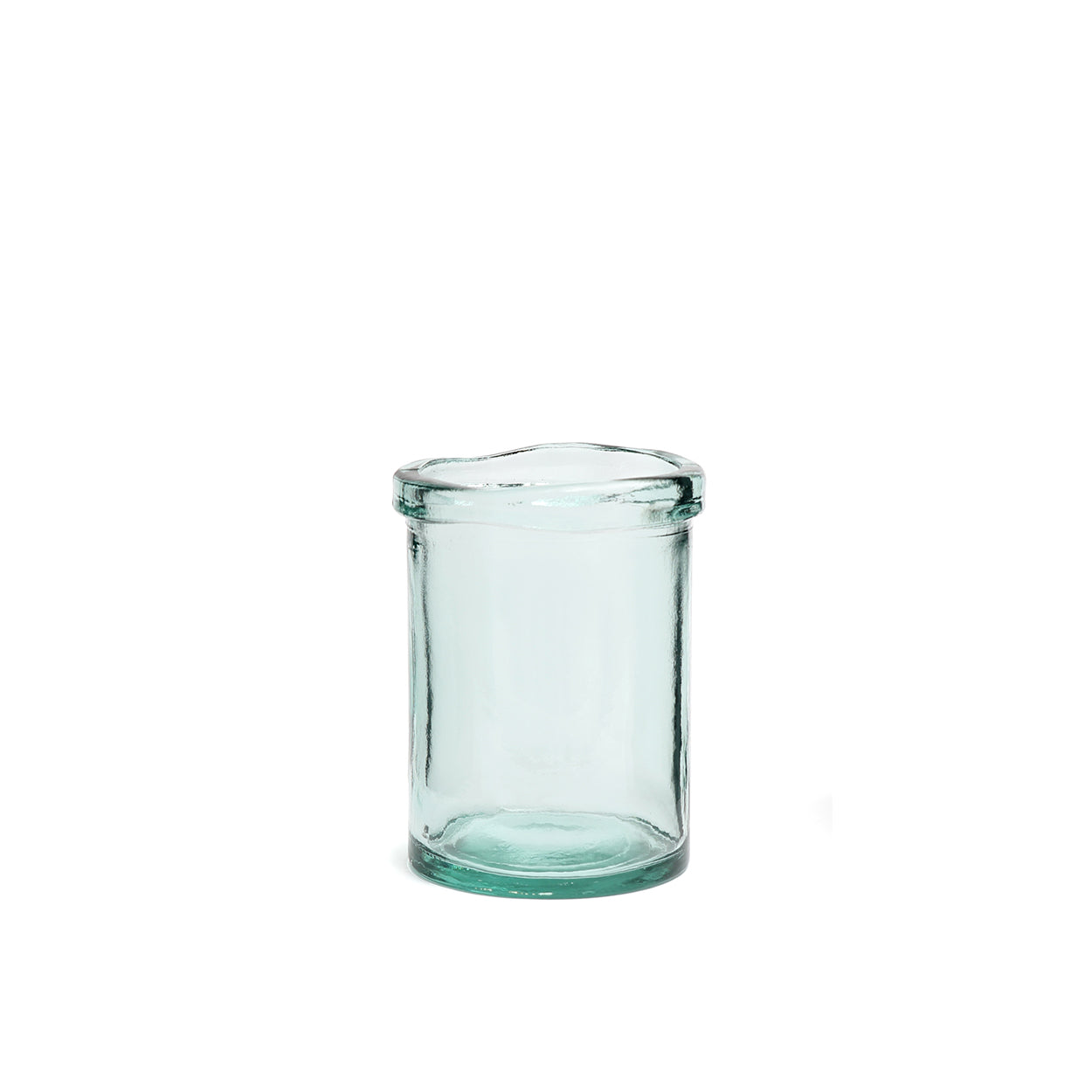 De Jiandan vaas - blauw - S