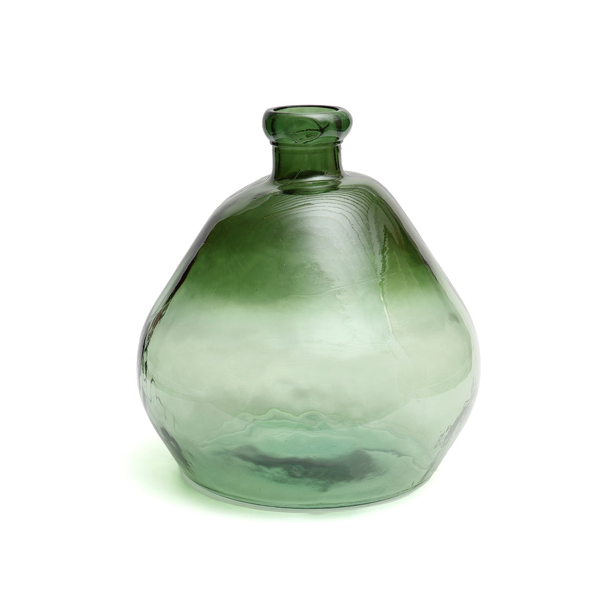 De Bolai-vaas - groen