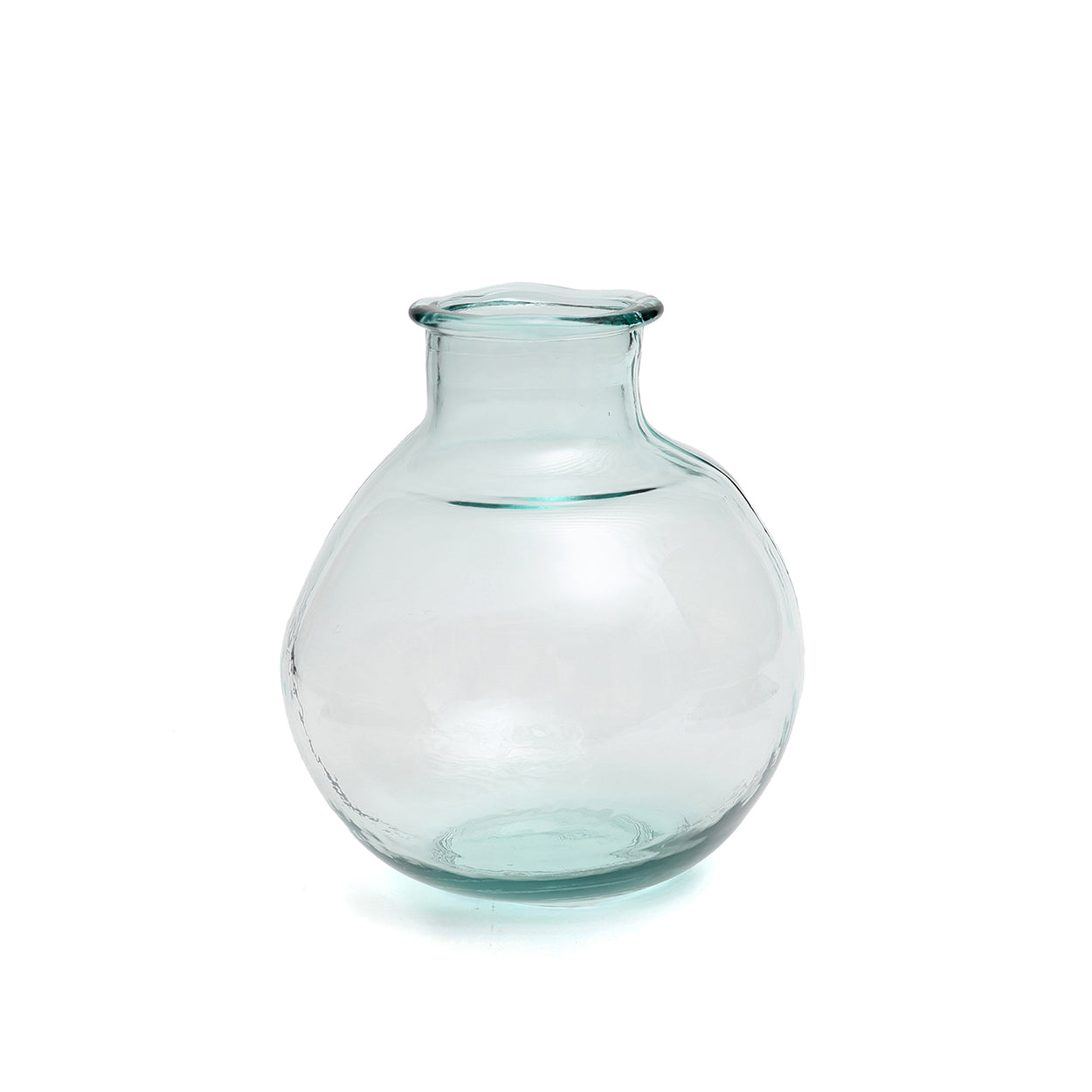De Yugang-vaas - Blauw