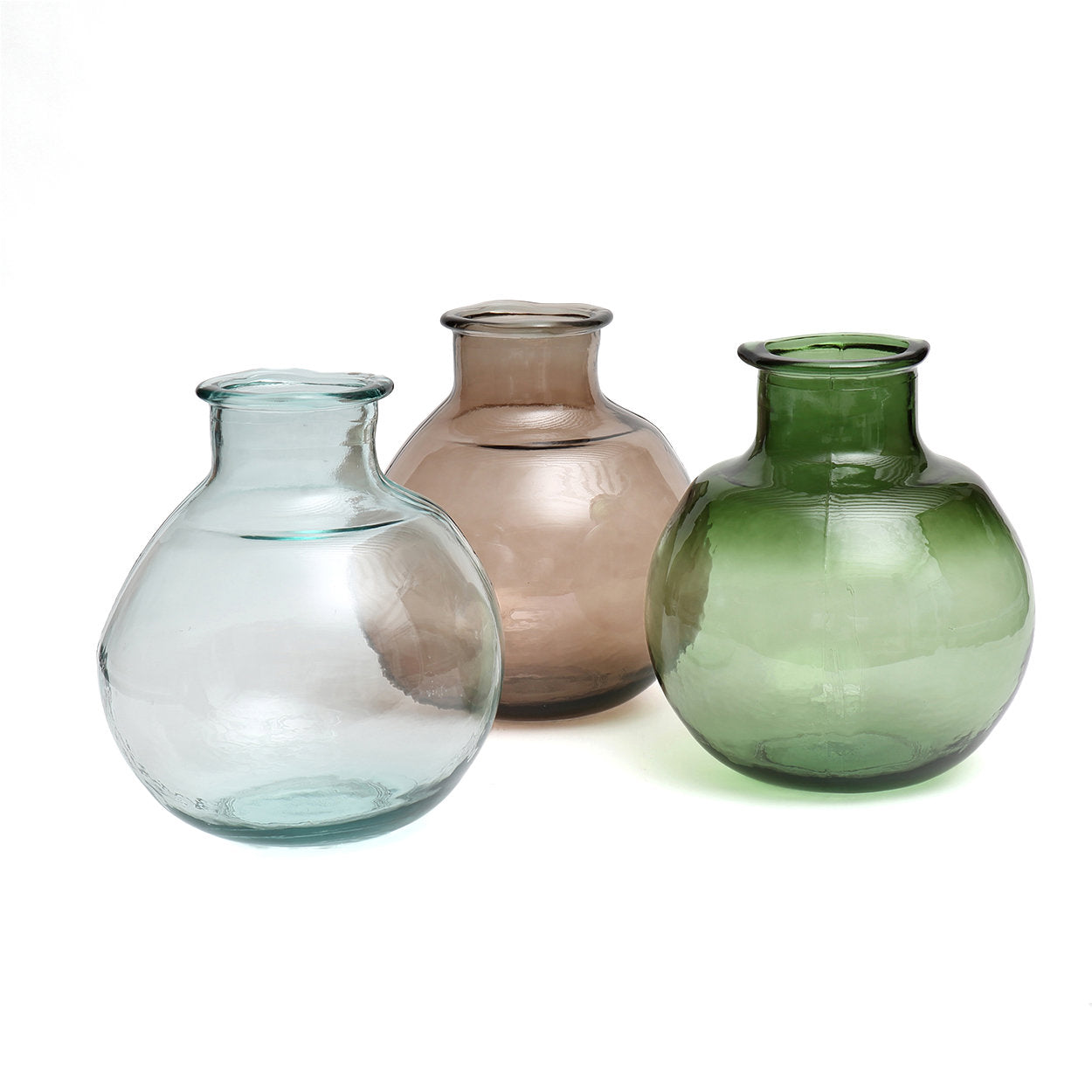 De Yugang-vaas - beige