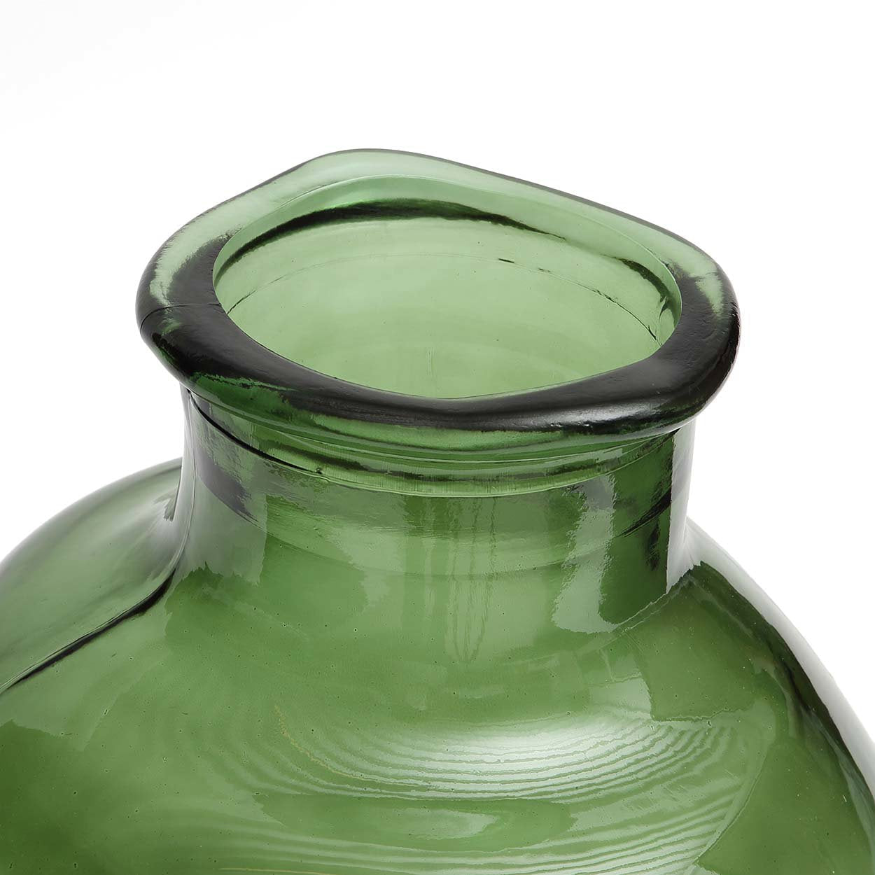 De Yugang-vaas - groen