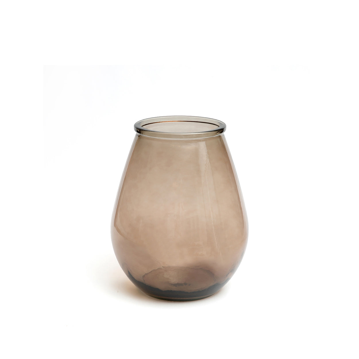 De Qiezi-vaas - Beige - M