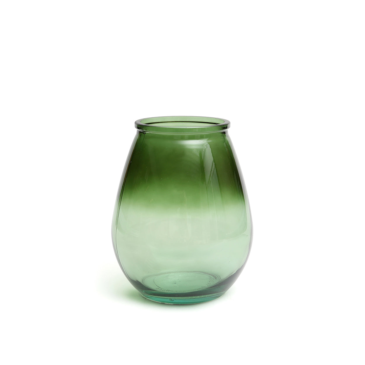 De Qiezi Vaas - Groen - M