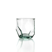 Het Origami-glas - Blauw