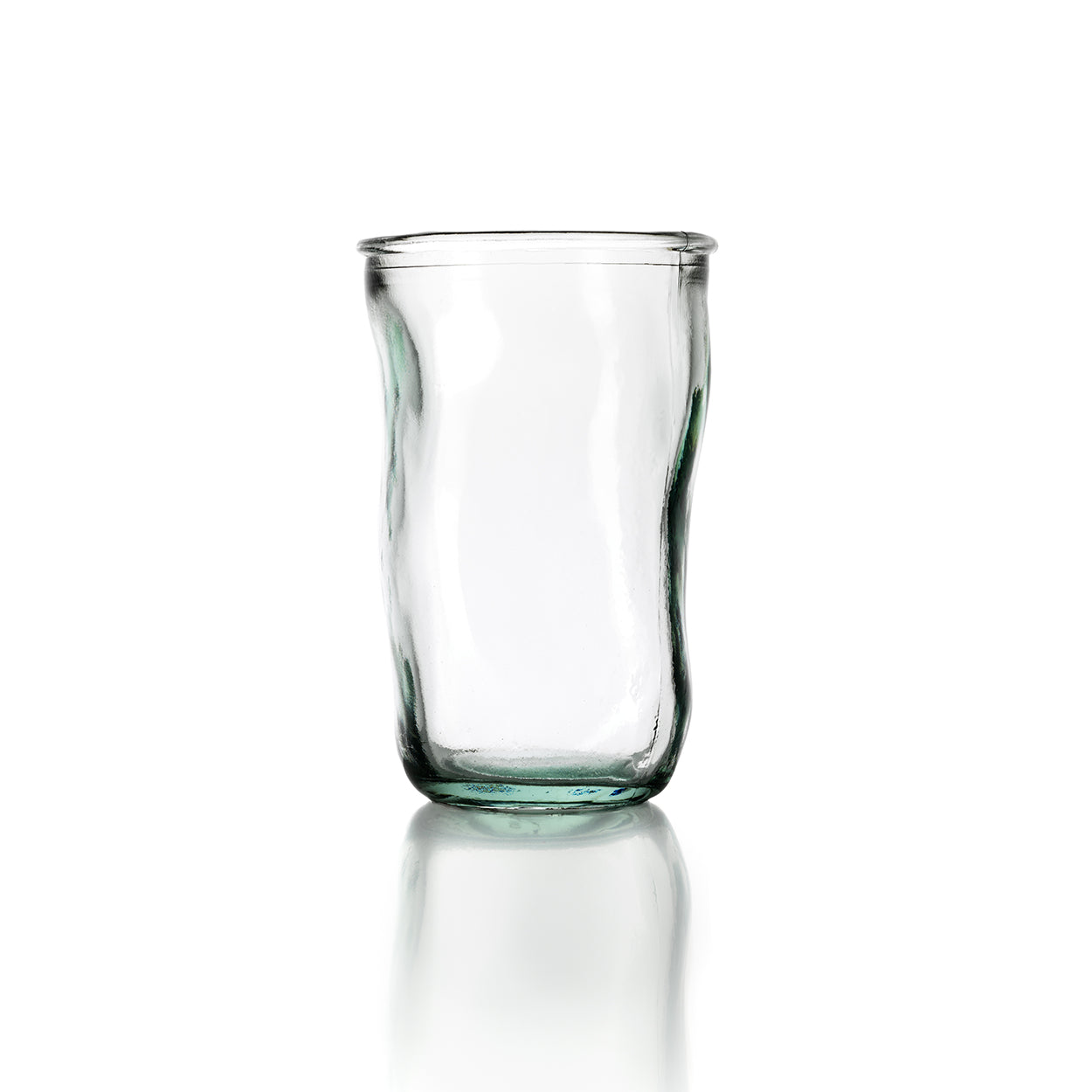 Het Yin-glas - Blauw