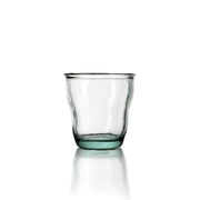 Het Tching-glas - Blauw