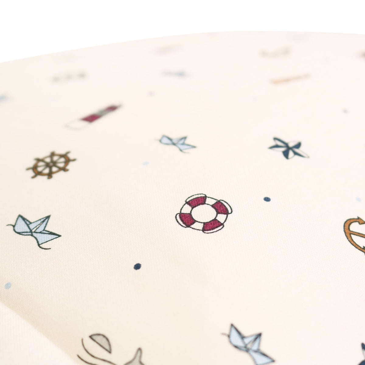 Baby beddengoed GOTS (70x100 cm) - Kleine matroos