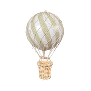 Luchtballon – groen 10 cm
