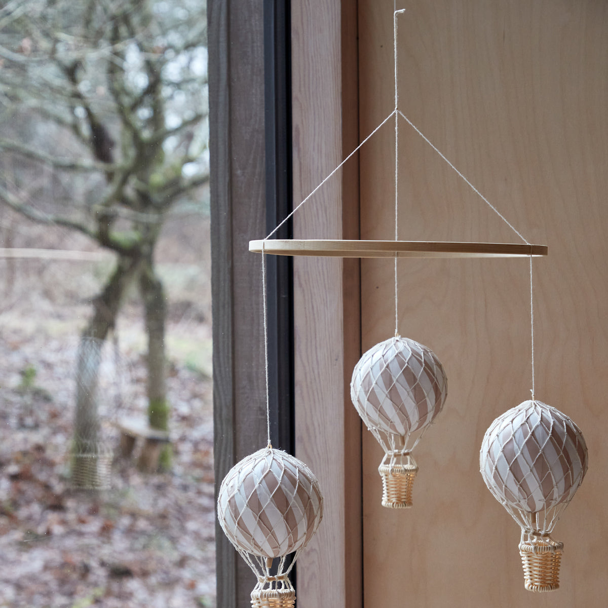 Luchtballonmobiel – Frappé