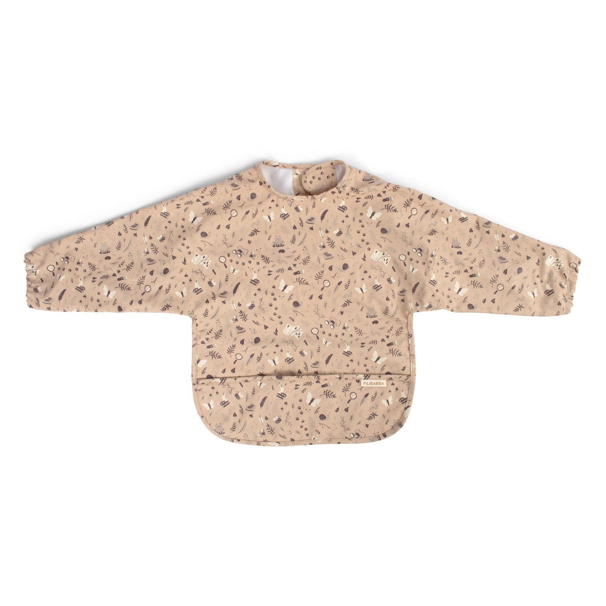 Slab met mouwen - Little Wonders