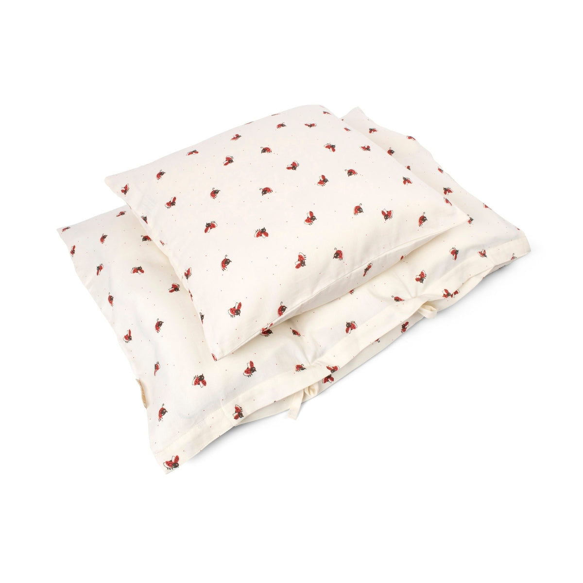 Babybeddengoed GOTS (70x100 cm) - Lucky
