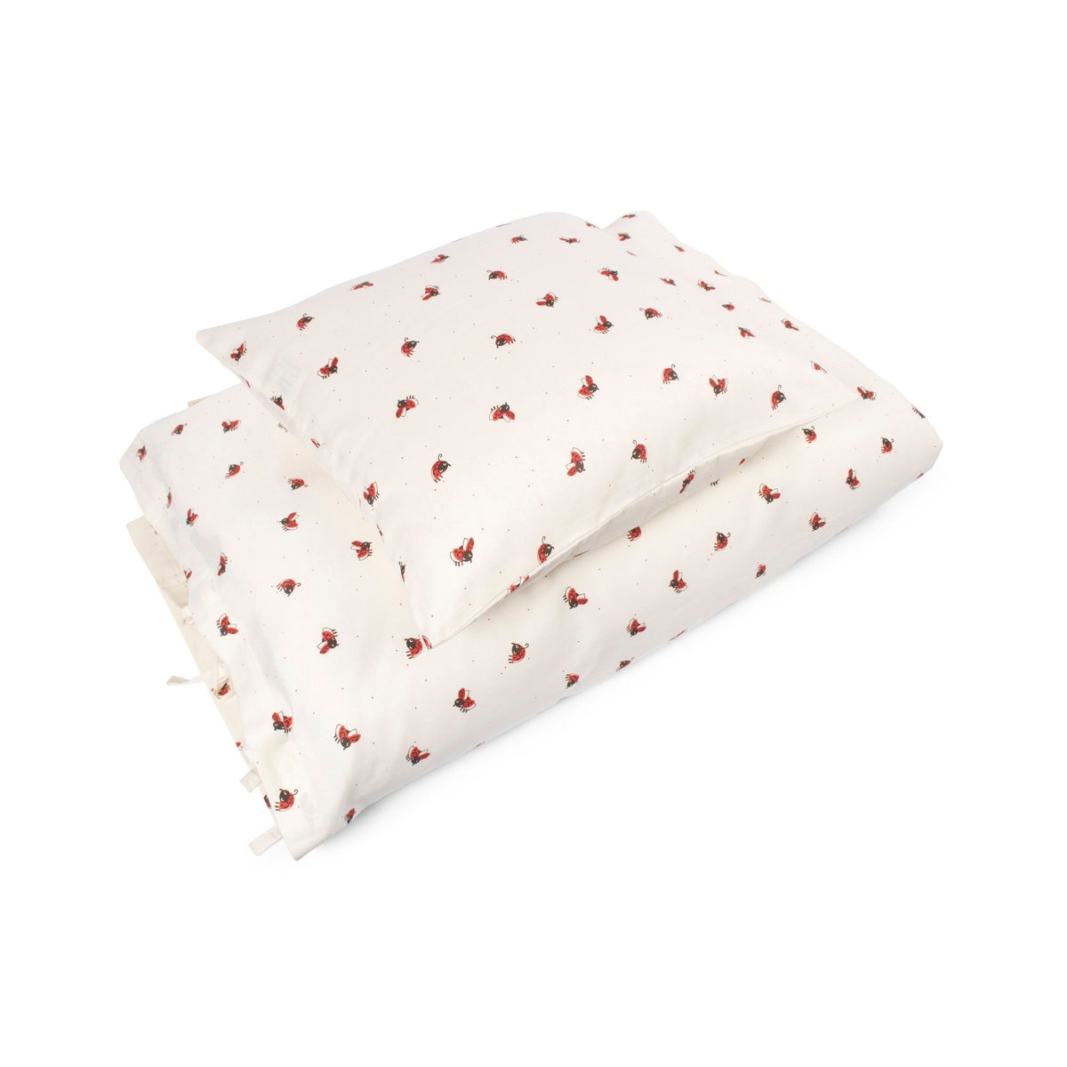 Juniorbeddengoed GOTS (100 x 140 cm) - Lucky