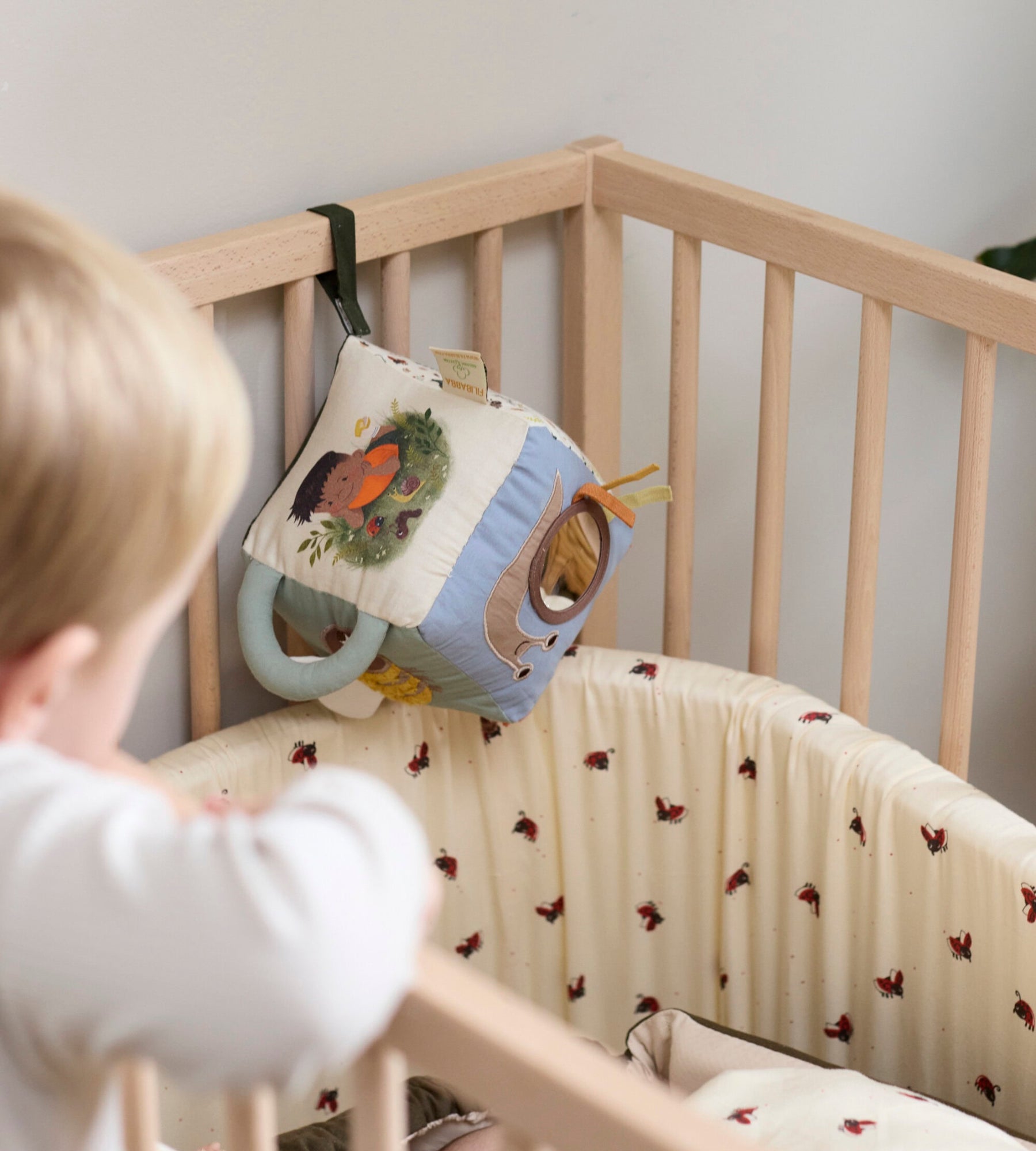 Activiteitenkubus - Kleine Wonderen