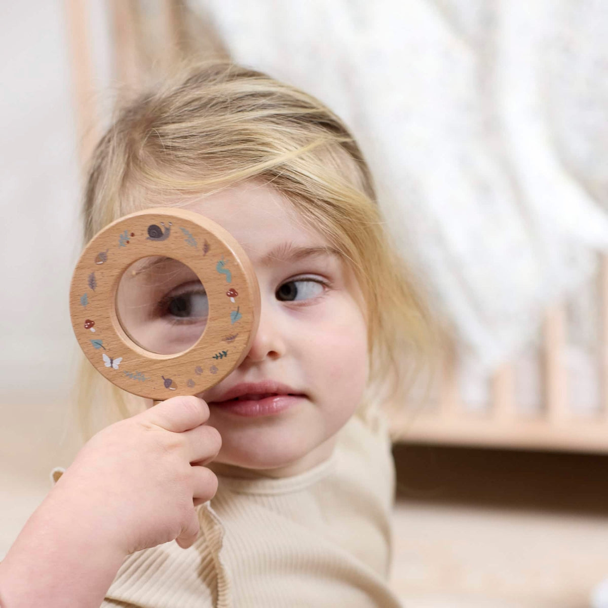 Ontdekkingskoffer - Kleine Wonderen