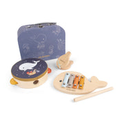 Speelset - Mijn eerste houten speelgoed instrumenten