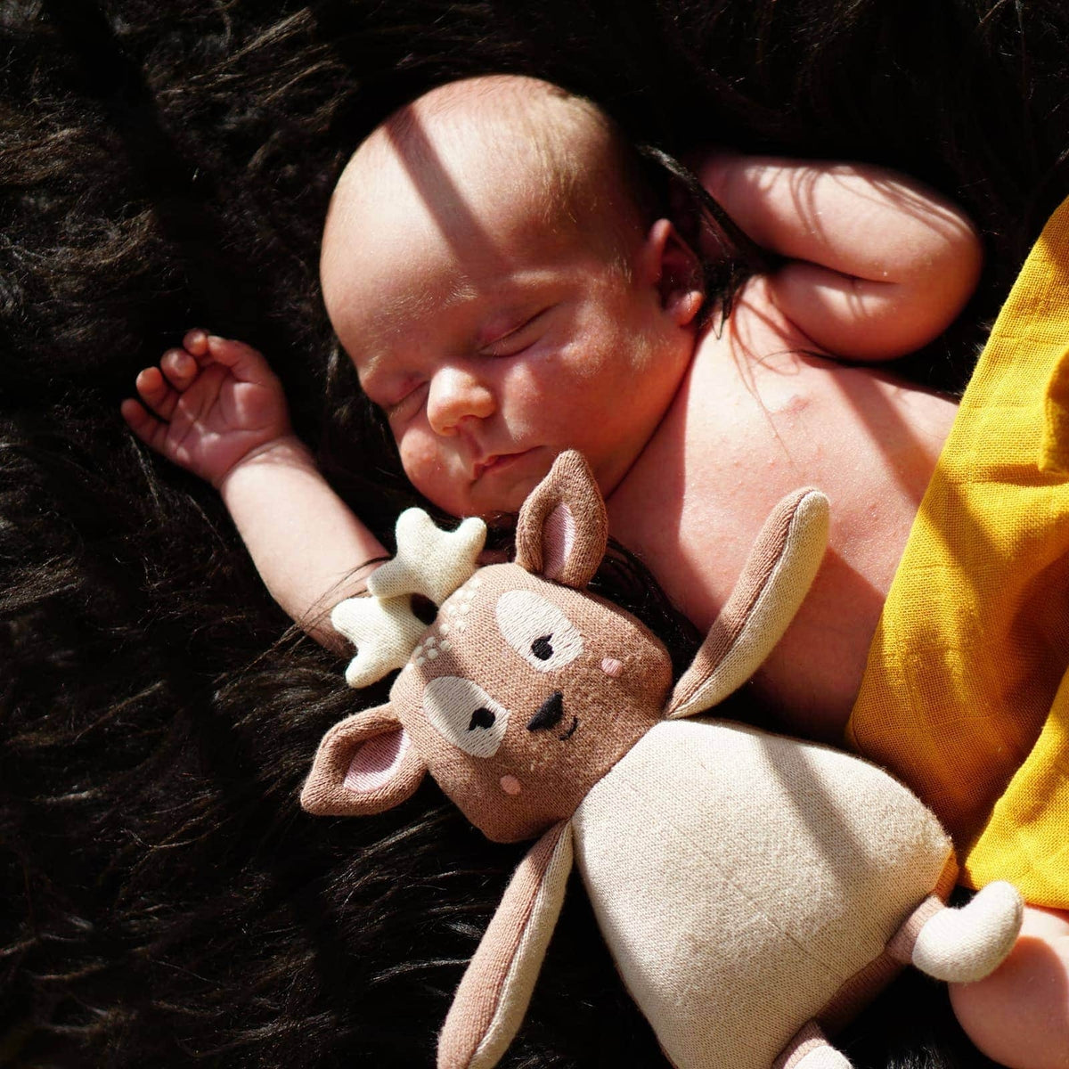 Knuffel - Bea de Bambi Brownie
