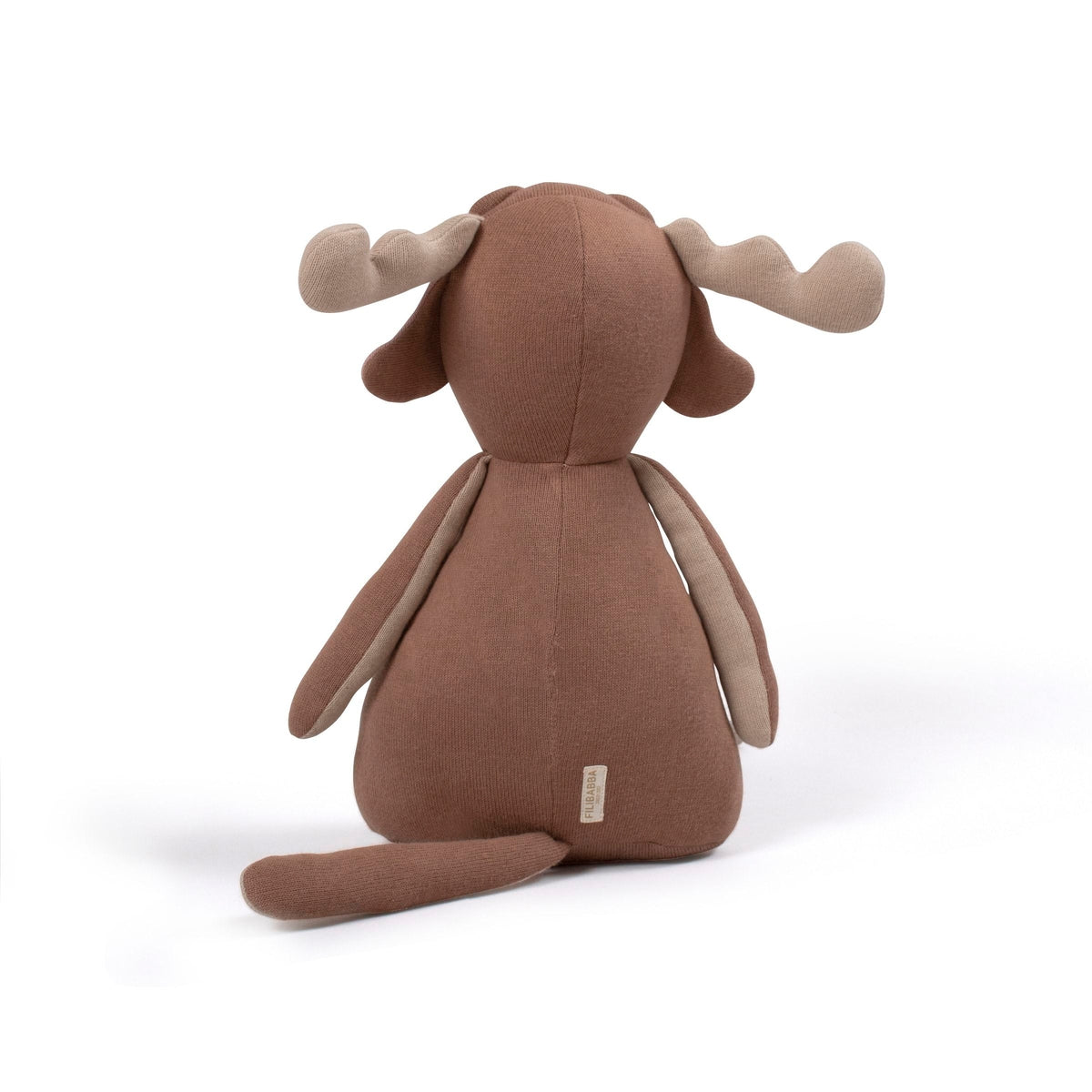 Teddy - Milo de bruine eland