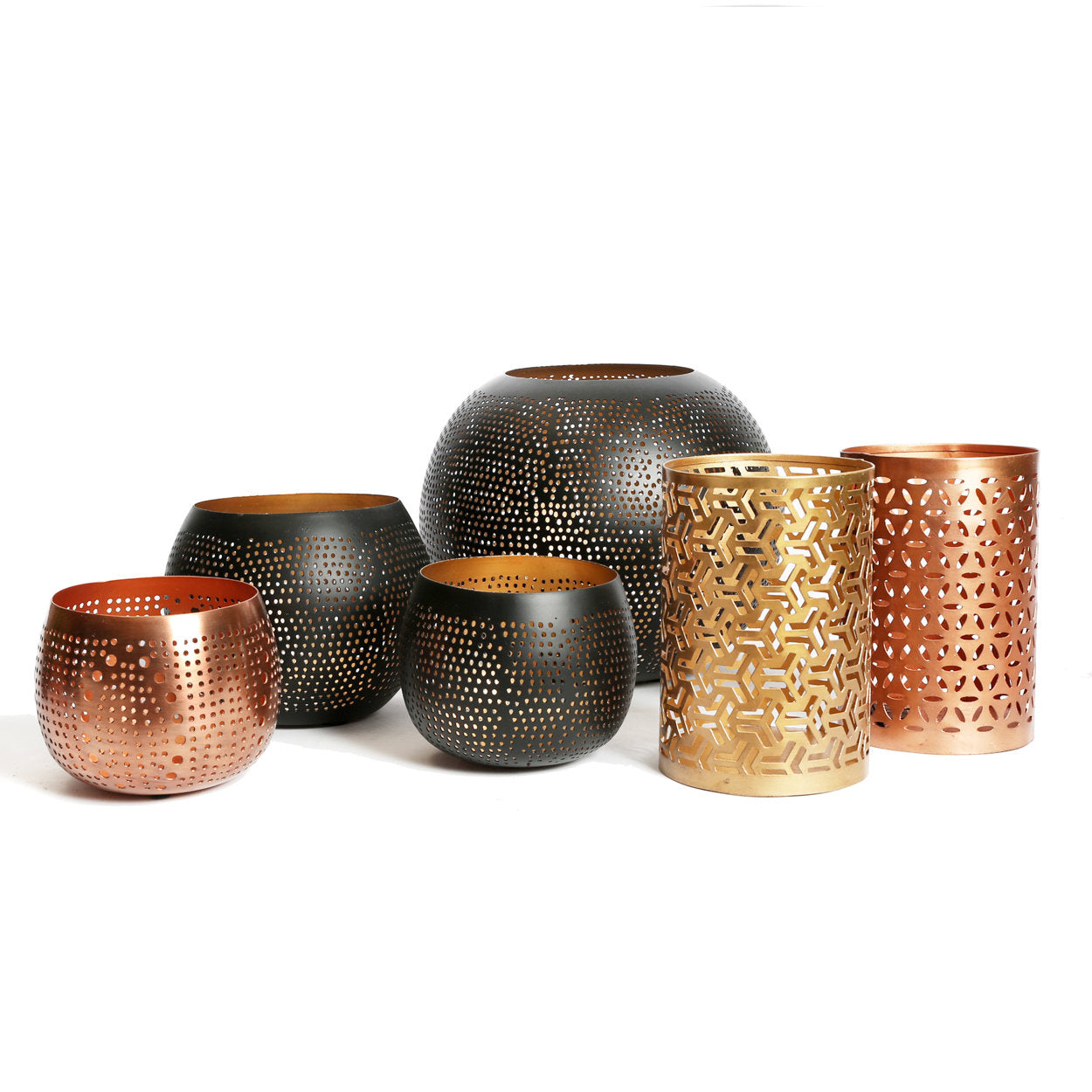 De Holle Zigzag - Goud - M