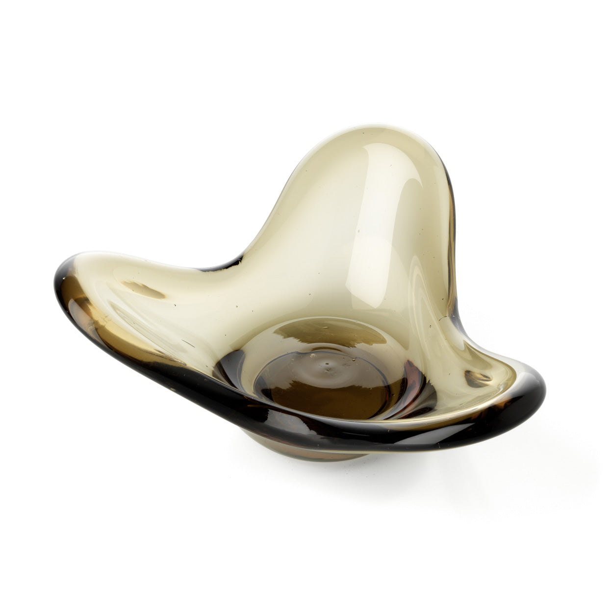 De Liquid Form kandelaar - rook
