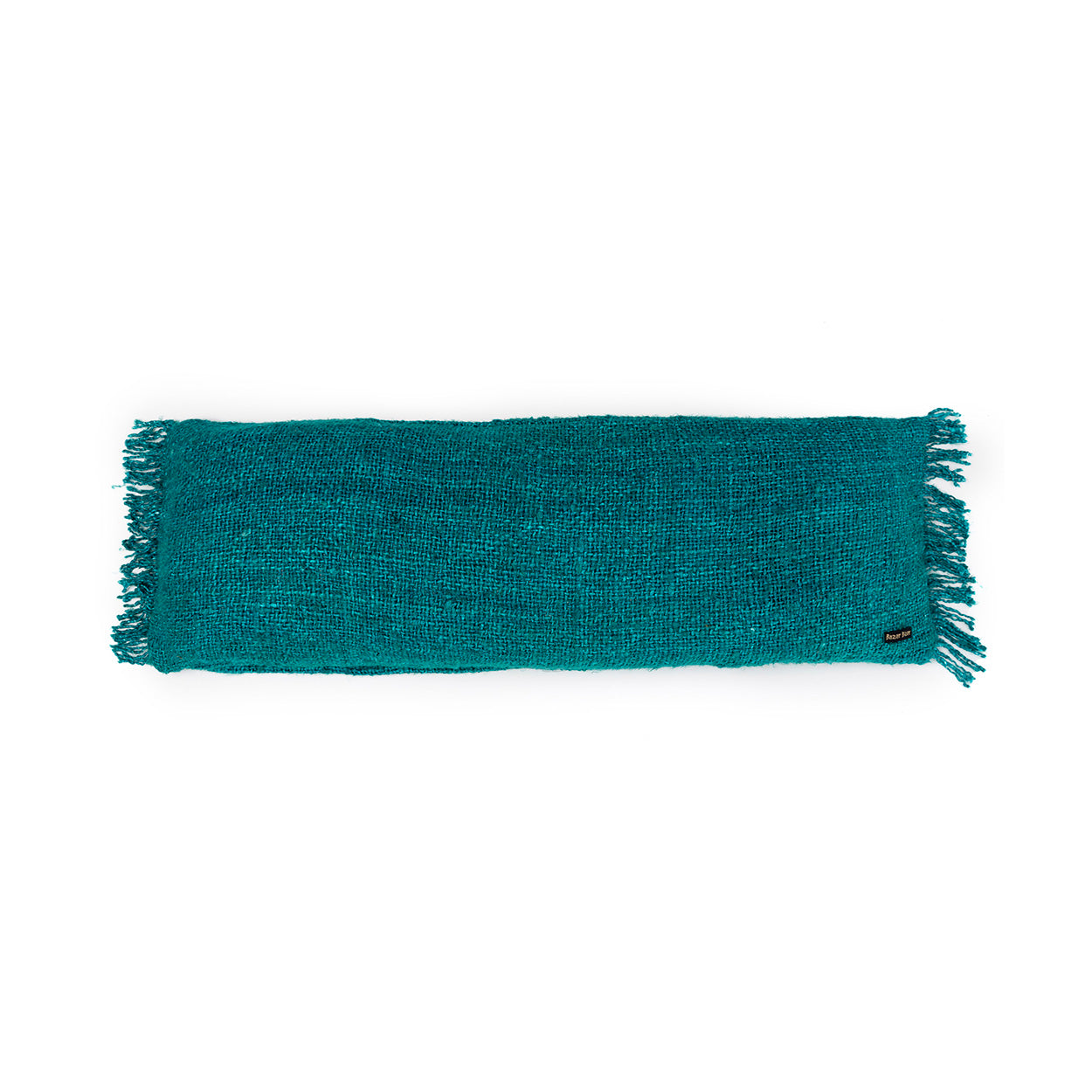 The Oh My Gee kussenhoes - aqua - 35x100