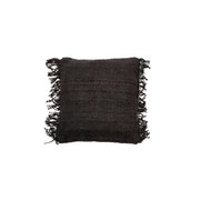 The Oh My Gee Kussenhoes - Zwart-marineblauw - 40x40