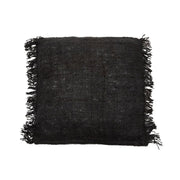 The Oh My Gee Kussenhoes - Zwart/Marineblauw - 60x60