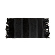 De Oh My Gee kussenhoes - zwart fluweel - 30x50