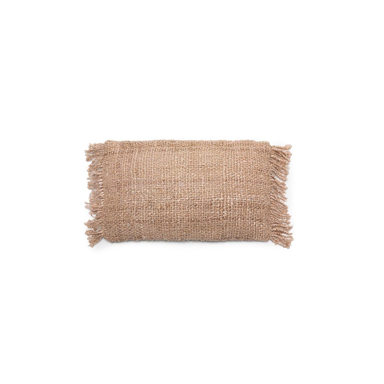 The Oh My Gee kussenhoes - beige - 30x50