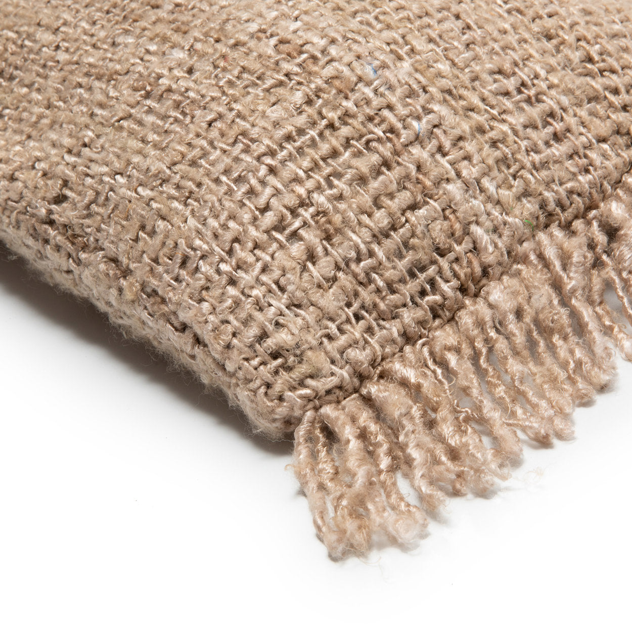 The Oh My Gee kussenhoes - beige - 30x50
